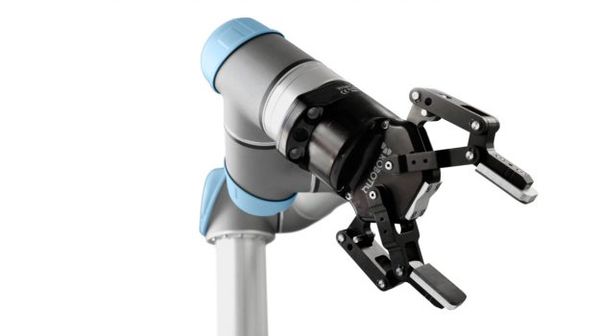 Robotiq offers easy-to-use, plug-and-play grippers, force torque sensors, and camera