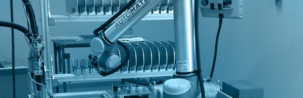 Cobots support agile electronic assembly and manufacturing Cobots support agile electronic assembly and manufacturing